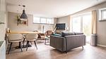 DiningRoom - Ferienwohnung für 4 Personen (19 m²) in De Cocksdorp - Top-Hundeurlaub