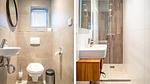 BathRoom - Ferienwohnung für 4 Personen (19 m²) in De Cocksdorp - Top-Hundeurlaub