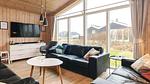 Indoor - Ferienhaus für 13 Personen (129 m²) in Nr. Lyngby - Top-Hundeurlaub