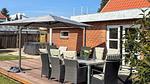 Outdoor - Ferienhaus für 10 Personen (155 m²) in Løgstør - Top-Hundeurlaub