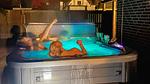 Spa - Ferienhaus für 10 Personen (155 m²) in Løgstør - Top-Hundeurlaub