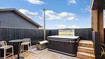 Outdoor - Ferienhaus für 9 Personen (144 m²) - Top-Hundeurlaub