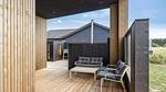 Outdoor - Ferienhaus für 9 Personen (144 m²) - Top-Hundeurlaub
