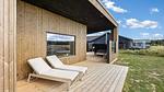 Outdoor - Ferienhaus für 9 Personen (144 m²) - Top-Hundeurlaub