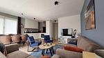 LivingRoom - Ferienhaus für 9 Personen (170 m²) in Scherpenisse - Top-Hundeurlaub
