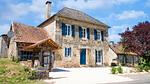ExteriorSummer - Ferienhaus für 5 Personen (110 m²) in Coubjours - Top-Hundeurlaub