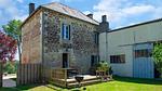 ExteriorSummer - Ferienhaus für 5 Personen (110 m²) in Coubjours - Top-Hundeurlaub