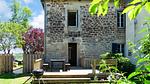 ExteriorSummer - Ferienhaus für 5 Personen (110 m²) in Coubjours - Top-Hundeurlaub