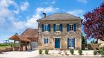 ExteriorSummer - Ferienhaus für 5 Personen (110 m²) in Coubjours - Top-Hundeurlaub