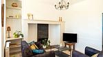 LivingRoom - Ferienhaus für 5 Personen (110 m²) in Coubjours - Top-Hundeurlaub