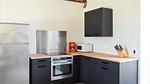 Kitchen - Ferienhaus für 5 Personen (110 m²) in Coubjours - Top-Hundeurlaub