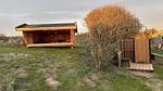 Outdoor - Ferienhaus für 9 Personen (85 m²) - Top-Hundeurlaub