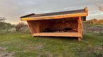 Outdoor - Ferienhaus für 9 Personen (85 m²) - Top-Hundeurlaub