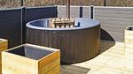 Outdoor - Ferienhaus für 9 Personen (85 m²) - Top-Hundeurlaub