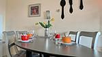 DiningRoom - Ferienhaus für 5 Personen (69 m²) in Petten - Top-Hundeurlaub