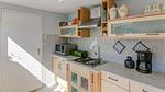 Kitchen - Ferienhaus für 7 Personen (75 m²) in Noordwijkerhout - Top-Hundeurlaub