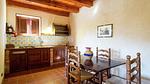 DiningRoom - Bauernhof für 7 Personen (70 m²) in Resuttano - Top-Hundeurlaub