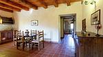 DiningRoom - Bauernhof für 7 Personen (70 m²) in Resuttano - Top-Hundeurlaub