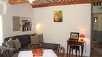 LivingRoom - Ferienhaus für 7 Personen (55 m²) in Lacoste - Top-Hundeurlaub