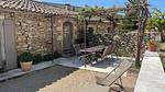 TerraceBalcony - Ferienhaus für 7 Personen (55 m²) in Lacoste - Top-Hundeurlaub