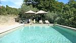 PoolOfHouse - Ferienhaus für 7 Personen (55 m²) in Lacoste - Top-Hundeurlaub