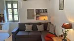 LivingRoom - Ferienhaus für 7 Personen (55 m²) in Lacoste - Top-Hundeurlaub