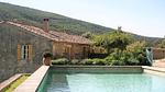 ExteriorSummer - Ferienhaus für 7 Personen (55 m²) in Lacoste - Top-Hundeurlaub