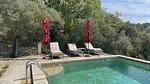 ExteriorSummer - Ferienhaus für 7 Personen (55 m²) in Lacoste - Top-Hundeurlaub