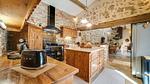 Kitchen - Ferienhaus für 3 Personen (100 m²) in Les Arcs - Top-Hundeurlaub