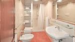 bathroom - Ferienwohnung für 6 Personen (70 m²) - Top-Hundeurlaub