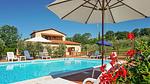 pool - Ferienwohnung für 6 Personen (70 m²) - Top-Hundeurlaub