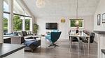 living-room - Ferienhaus für 14 Personen (180 m²) in Stege - Top-Hundeurlaub
