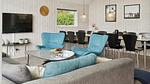 living-room - Ferienhaus für 14 Personen (180 m²) in Stege - Top-Hundeurlaub