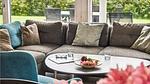 living-room - Ferienhaus für 14 Personen (180 m²) in Stege - Top-Hundeurlaub