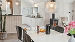 living-room - Ferienhaus für 14 Personen (180 m²) in Stege - Top-Hundeurlaub