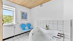 bathroom - Ferienhaus für 11 Personen (250 m²) in Ringkøbing - Top-Hundeurlaub