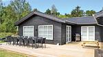 exterior - Ferienhaus für 14 Personen (230 m²) in Sæby - Top-Hundeurlaub