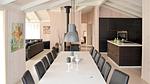 living-room - Ferienhaus für 14 Personen (230 m²) in Sæby - Top-Hundeurlaub