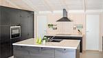 kitchen - Ferienhaus für 14 Personen (230 m²) in Sæby - Top-Hundeurlaub