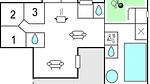 floor-plan - Ferienhaus für 14 Personen (230 m²) in Sæby - Top-Hundeurlaub