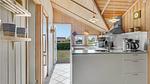 kitchen - Ferienhaus für 8 Personen (83 m²) in Rudkøbing - Top-Hundeurlaub