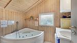 bathroom - Ferienhaus für 8 Personen (83 m²) in Rudkøbing - Top-Hundeurlaub