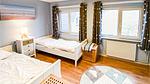 bed - Ferienwohnung für 4 Personen (61 m²) in Zoutelande - Top-Hundeurlaub