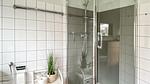 bathroom - Ferienwohnung für 4 Personen (61 m²) in Zoutelande - Top-Hundeurlaub