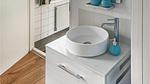 bathroom - Ferienwohnung für 4 Personen (61 m²) in Zoutelande - Top-Hundeurlaub