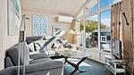 living-room - Ferienhaus für 4 Personen (75 m²) in Ringkøbing - Top-Hundeurlaub