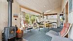 living-room - Ferienhaus für 4 Personen (75 m²) in Ringkøbing - Top-Hundeurlaub