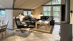 living-room - Ferienhaus für 8 Personen (130 m²) in Oksbøl - Top-Hundeurlaub