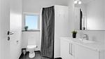 bathroom - Ferienhaus für 12 Personen (140 m²) in Haderslev - Top-Hundeurlaub