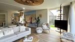 living-room - Ferienhaus für 6 Personen (105 m²) in Vlagtwedde - Top-Hundeurlaub
